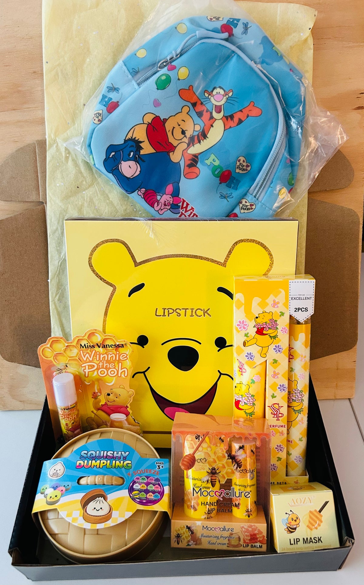 Pooh Bundle Box